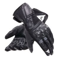 Dainese REACTO CARBON  LONG sportovní rukavice černé/antracit vel.L